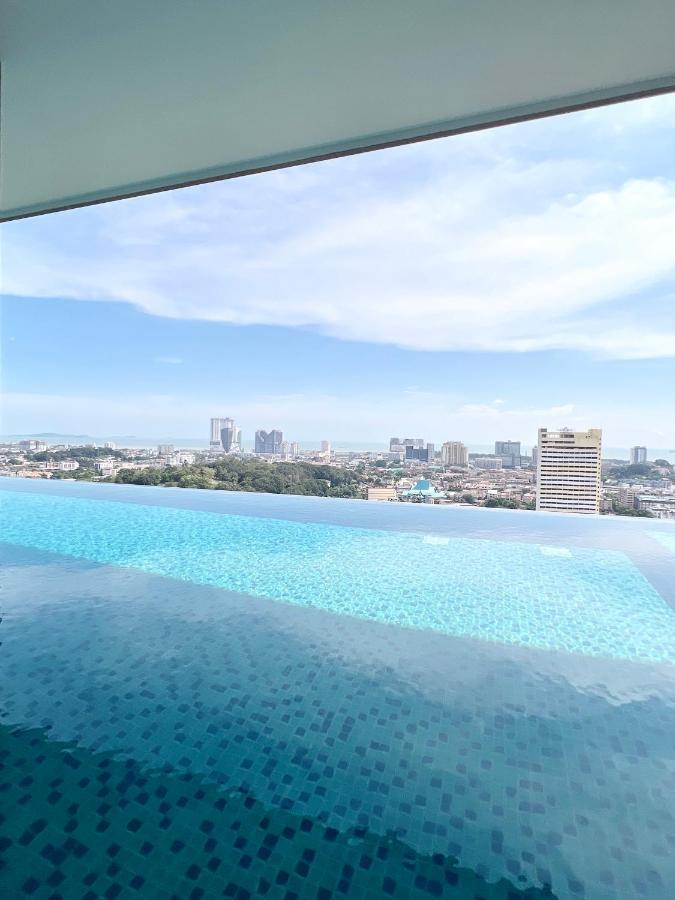 The Apple Residence & Suites Infinity Pool By Nestcove Малакка Экстерьер фото